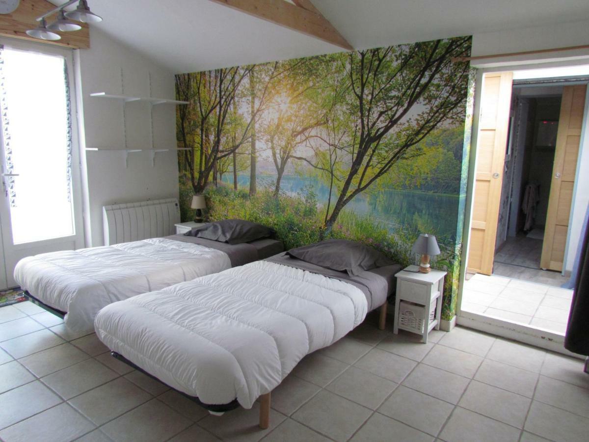 Le Marioly Villa Tilly-sur-Seulles ภายนอก รูปภาพ