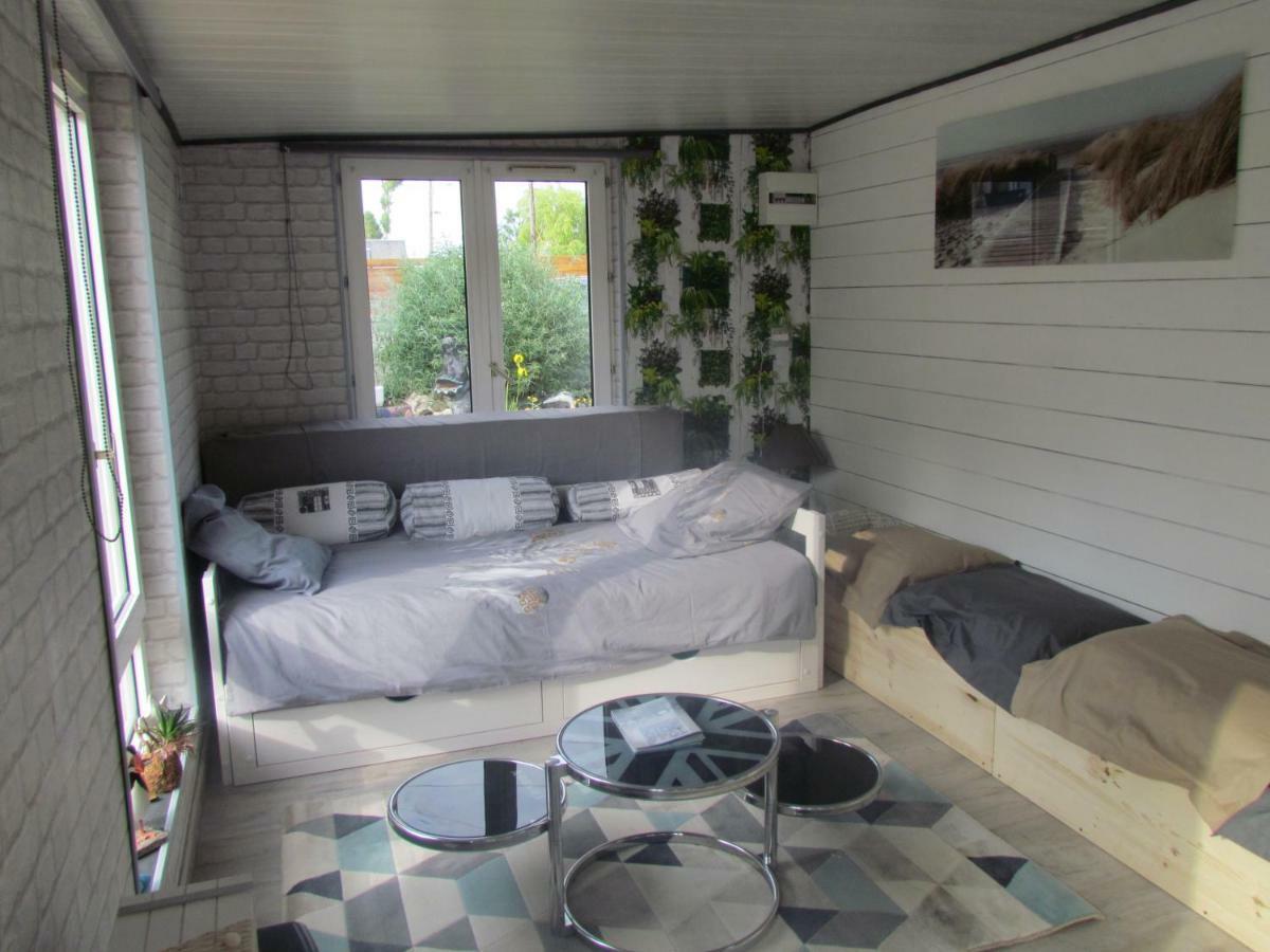 Le Marioly Villa Tilly-sur-Seulles ภายนอก รูปภาพ