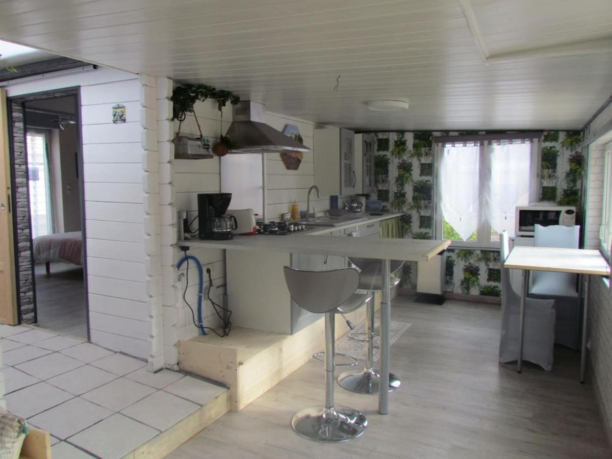 Le Marioly Villa Tilly-sur-Seulles ภายนอก รูปภาพ