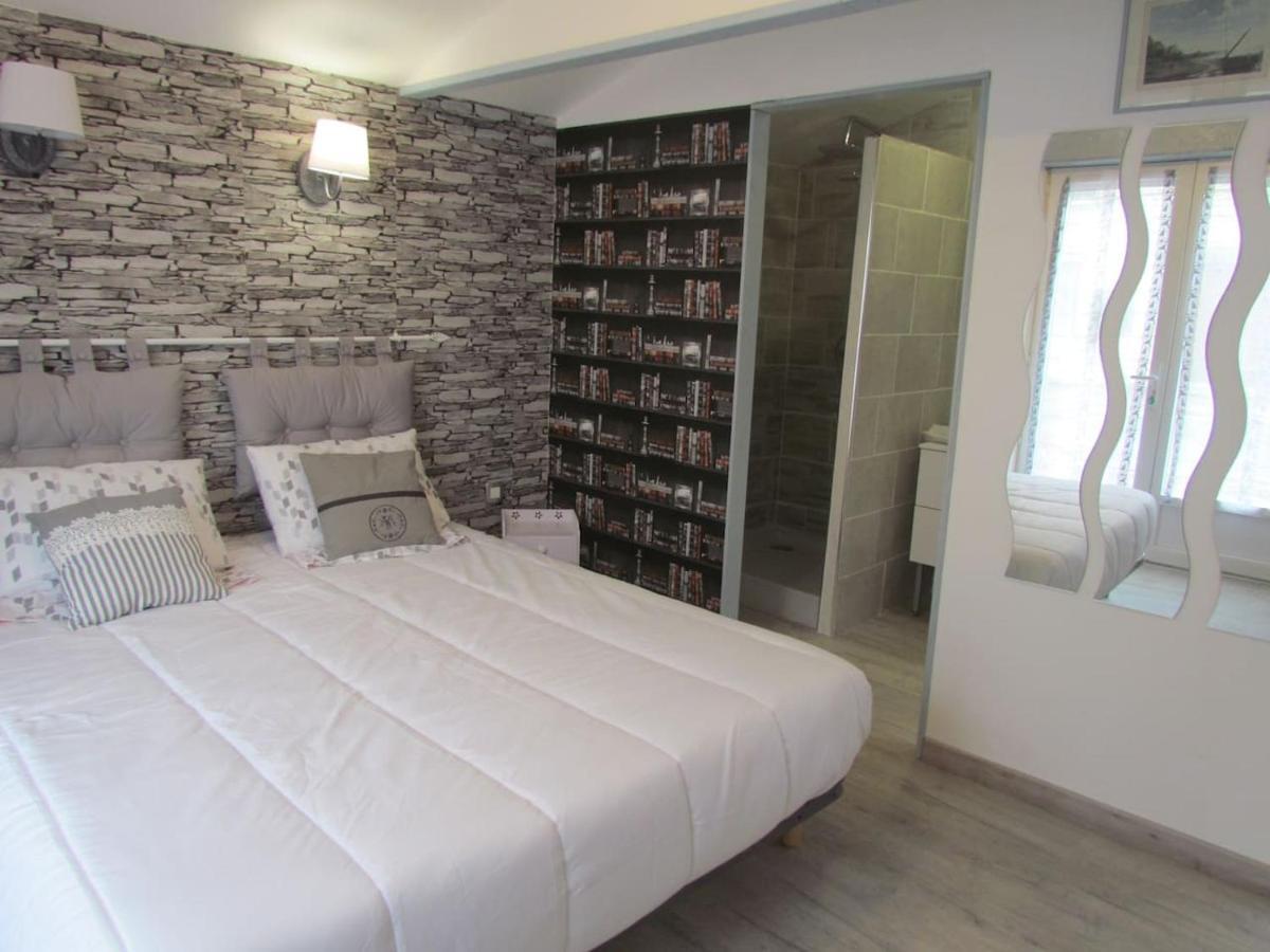 Le Marioly Villa Tilly-sur-Seulles ภายนอก รูปภาพ
