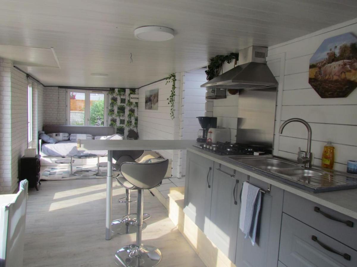 Le Marioly Villa Tilly-sur-Seulles ภายนอก รูปภาพ